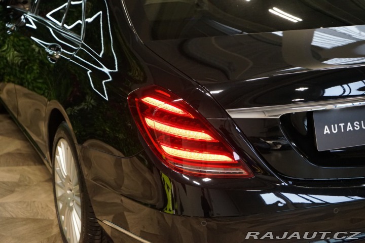 Mercedes-Benz S 450*4MATIC*PANO*360* 2020