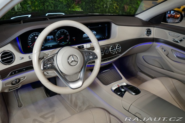 Mercedes-Benz S 450*4MATIC*PANO*360* 2020