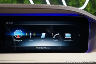 Mercedes-Benz S 450*4MATIC*PANO*360* 2020