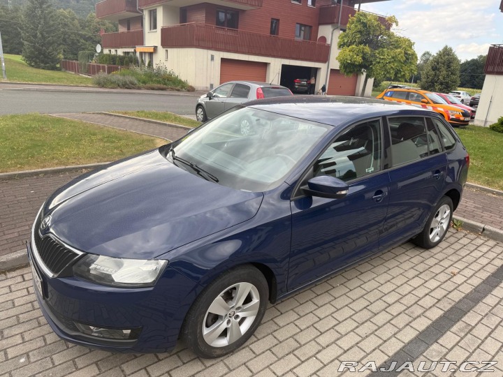 Škoda Rapid 2017
