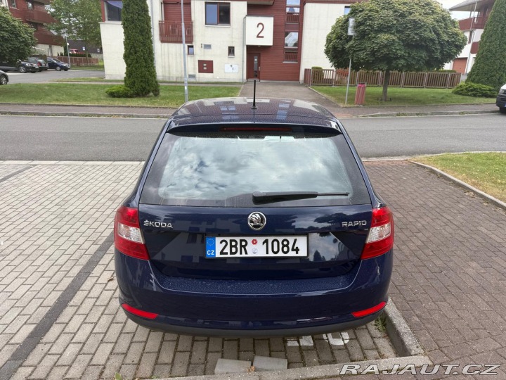 Škoda Rapid  2017