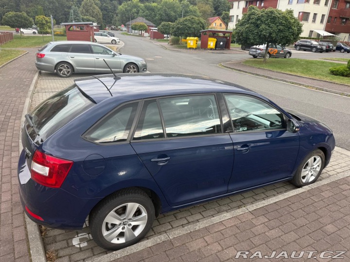Škoda Rapid 2017