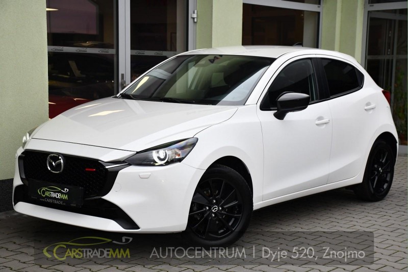 Mazda 2 1.5 HOMURA CARPLAY KAMERA