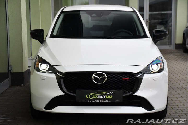 Mazda 2 1.5 HOMURA 2024