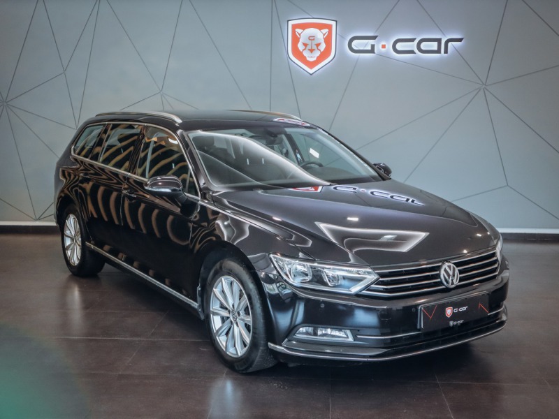 Volkswagen Passat 2.0TDI Highline 110 kW