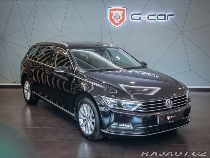 Volkswagen Passat 2.0TDI Highline 110 kW 2018