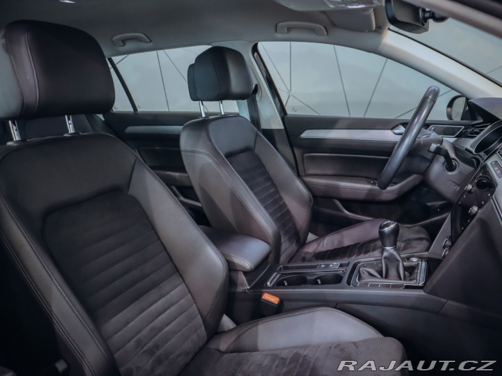 Volkswagen Passat 2.0TDI Highline 110 kW 2018