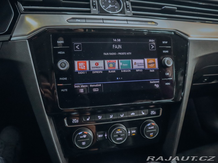 Volkswagen Passat 2.0TDI Highline 110 kW 2018