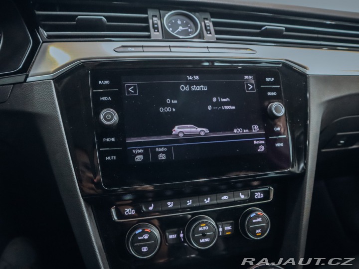 Volkswagen Passat 2.0TDI Highline 110 kW 2018