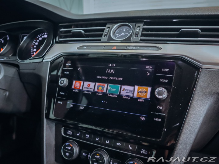 Volkswagen Passat 2.0TDI Highline 110 kW 2018