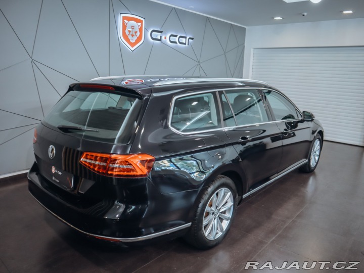 Volkswagen Passat 2.0TDI Highline 110 kW 2018