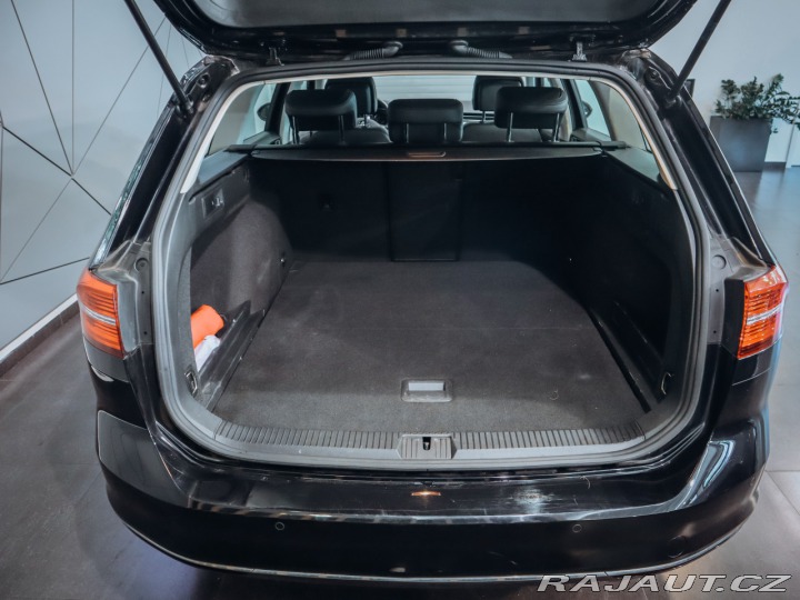 Volkswagen Passat 2.0TDI Highline 110 kW 2018
