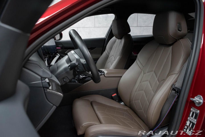 BMW 5 520d xD REZERVACE 2024