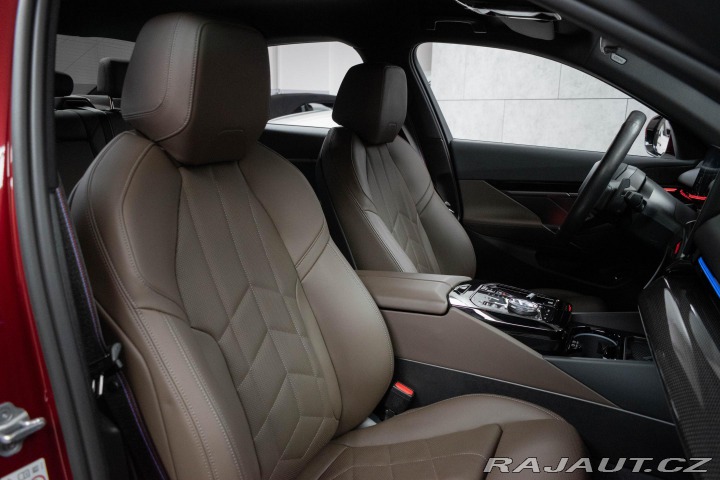 BMW 5 520d xD ///MSPORT*ZÁRUKA* 2024