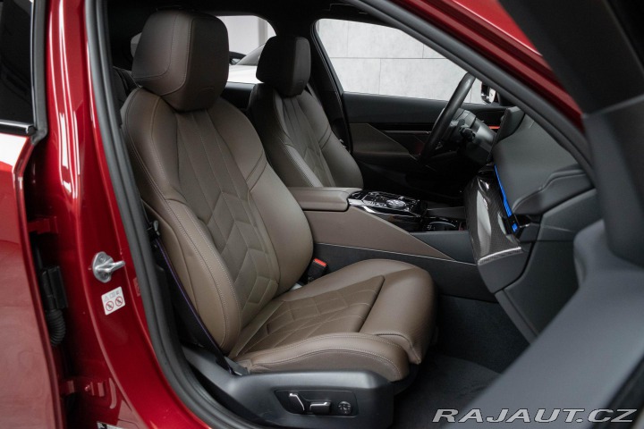 BMW 5 520d xD REZERVACE 2024