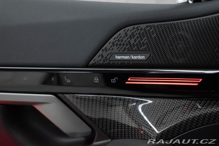 BMW 5 520d xD REZERVACE 2024