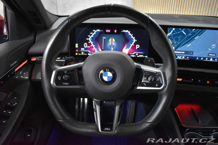 BMW 5 520d xD ///MSPORT*ZÁRUKA* 2024