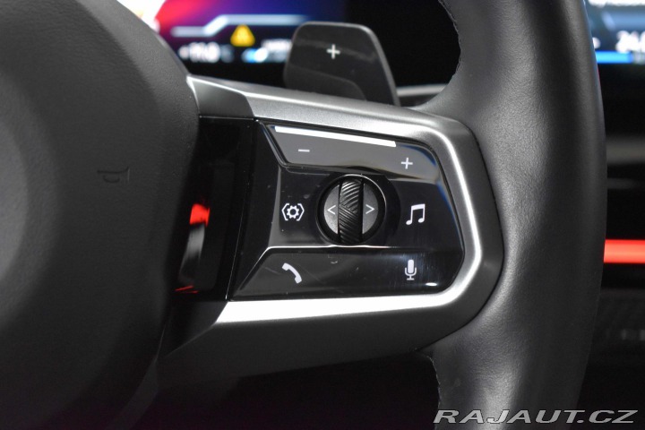 BMW 5 520d xD REZERVACE 2024