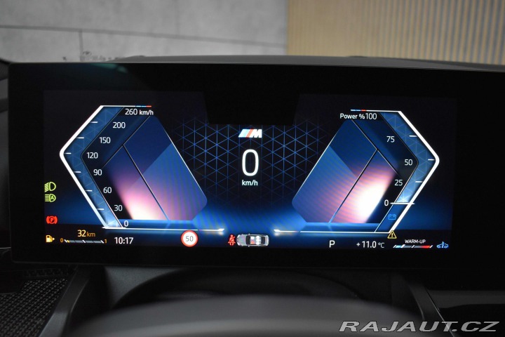 BMW 5 520d xD REZERVACE 2024