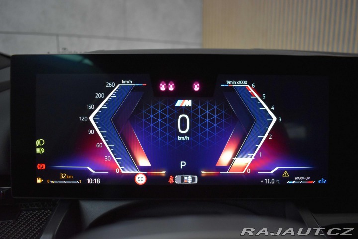 BMW 5 520d xD ///MSPORT*ZÁRUKA* 2024