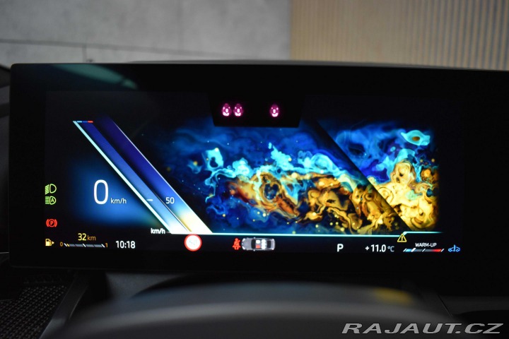 BMW 5 520d xD REZERVACE 2024