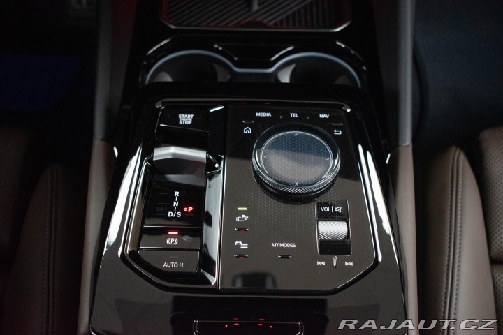 BMW 5 520d xD REZERVACE 2024