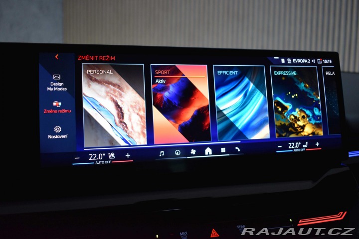 BMW 5 520d xD REZERVACE 2024