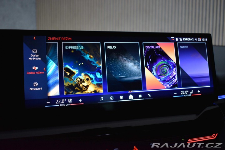 BMW 5 520d xD REZERVACE 2024