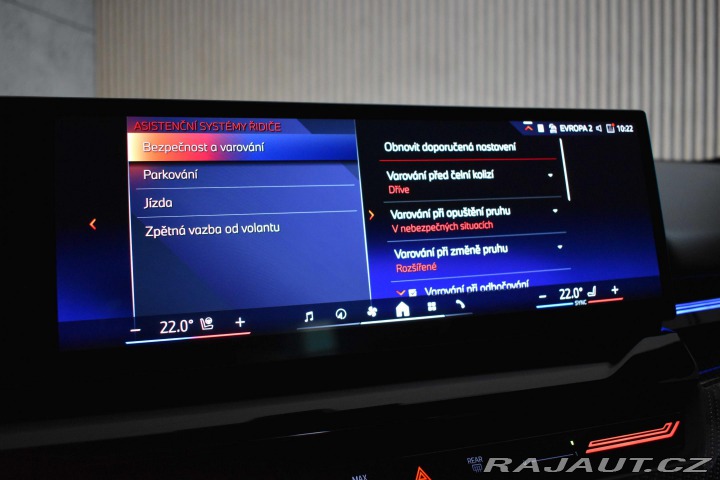 BMW 5 520d xD REZERVACE 2024