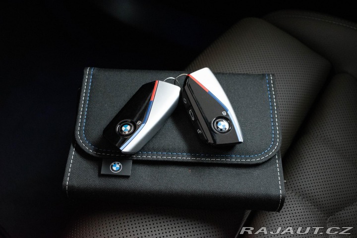 BMW 5 520d xD REZERVACE 2024