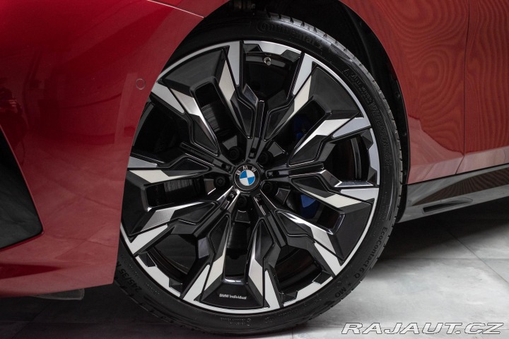 BMW 5 520d xD ///MSPORT*ZÁRUKA* 2024