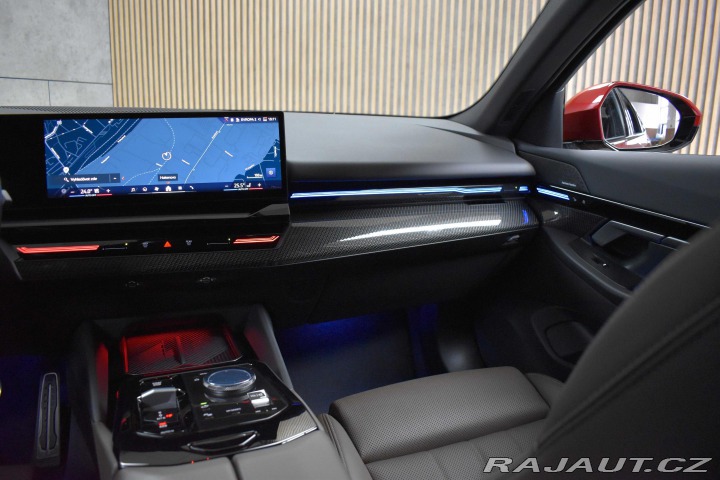 BMW 5 520d xD REZERVACE 2024