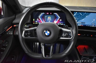 BMW 5 520d xD ///MSPORT*ZÁRUKA* 2024