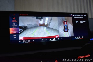 BMW 5 520d xD ///MSPORT*ZÁRUKA* 2024