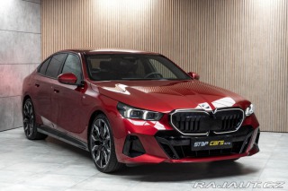 BMW 5 520d xD ///MSPORT*ZÁRUKA* 2024