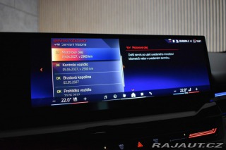 BMW 5 520d xD ///MSPORT*ZÁRUKA* 2024