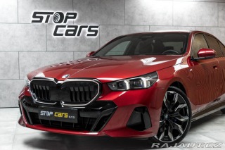 BMW 5 520d xD ///MSPORT*ZÁRUKA* 2024