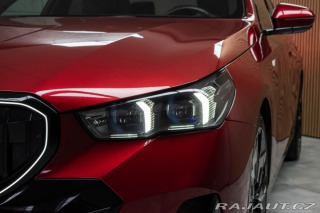 BMW 5 520d xD ///MSPORT*ZÁRUKA* 2024