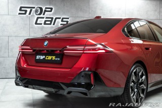 BMW 5 520d xD ///MSPORT*ZÁRUKA* 2024