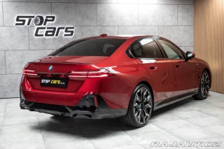 BMW 5 520d xD ///MSPORT*ZÁRUKA* 2024