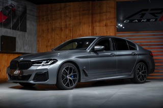 BMW 5 d xDrive M Sport, Harman/