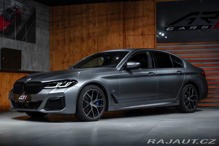 BMW 5 d xDrive M Sport, Harman/ 2022