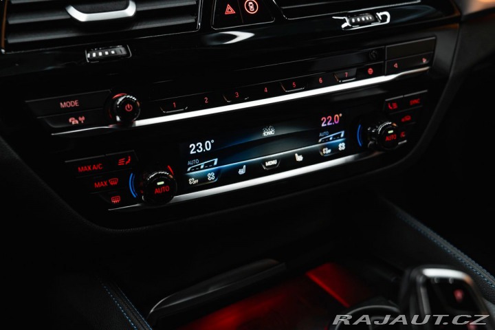 BMW 5 d xDrive M Sport, Harman/ 2022