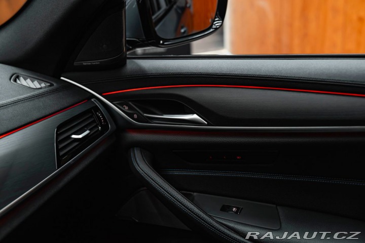 BMW 5 d xDrive M Sport, Harman/ 2022