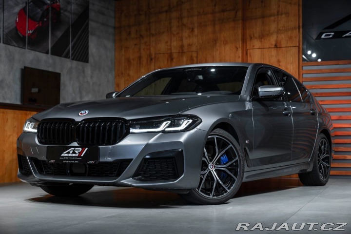 BMW 5 d xDrive M Sport, Harman/ 2022