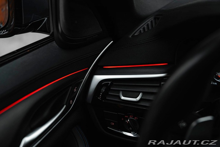 BMW 5 d xDrive M Sport, Harman/ 2022