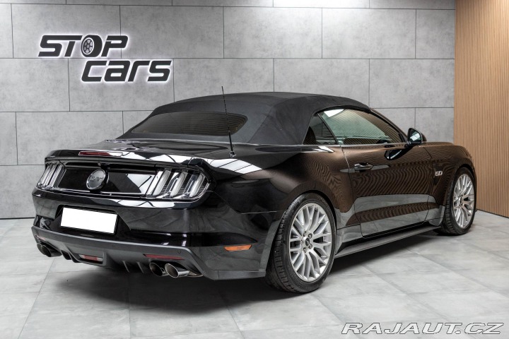 Ford Mustang GT 5.0 V8 310kW *EU* REZE 2016