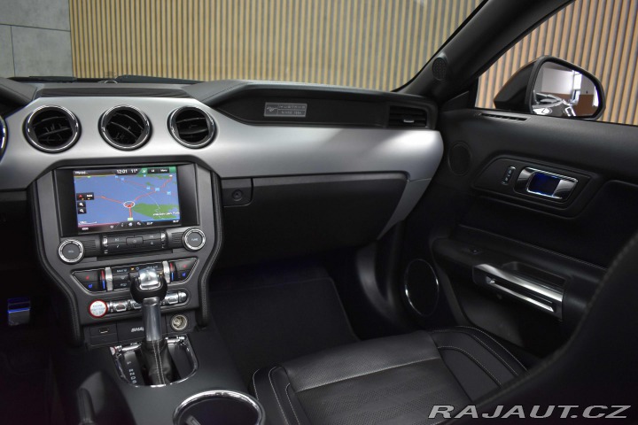 Ford Mustang GT 5.0 V8 310kW *EU*KAMER 2016