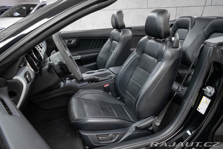 Ford Mustang GT 5.0 V8 310kW *EU*KAMER 2016