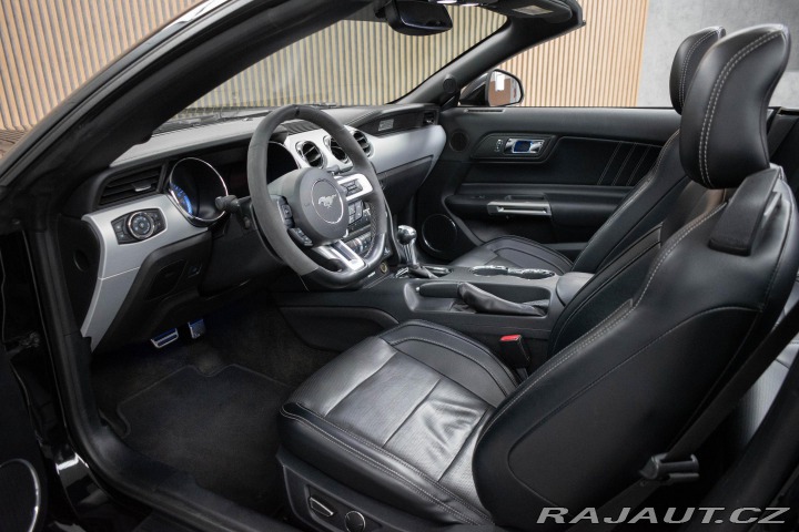 Ford Mustang GT 5.0 V8 310kW *EU*KAMER 2016